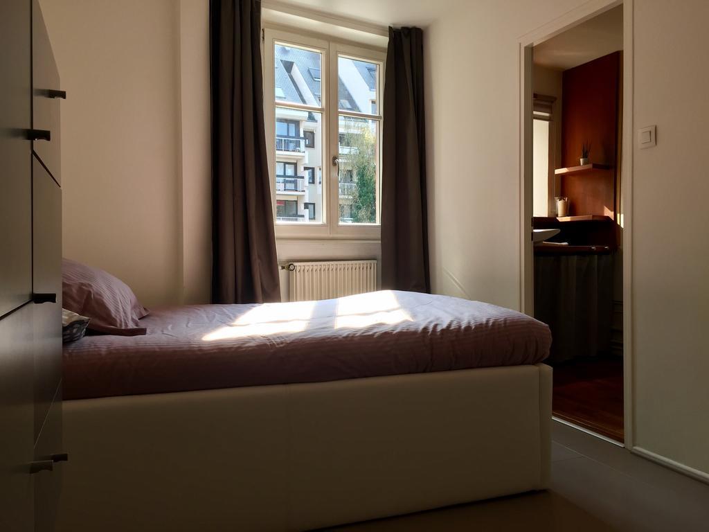 שטרסבורג Appartement Des Moulins מראה חיצוני תמונה