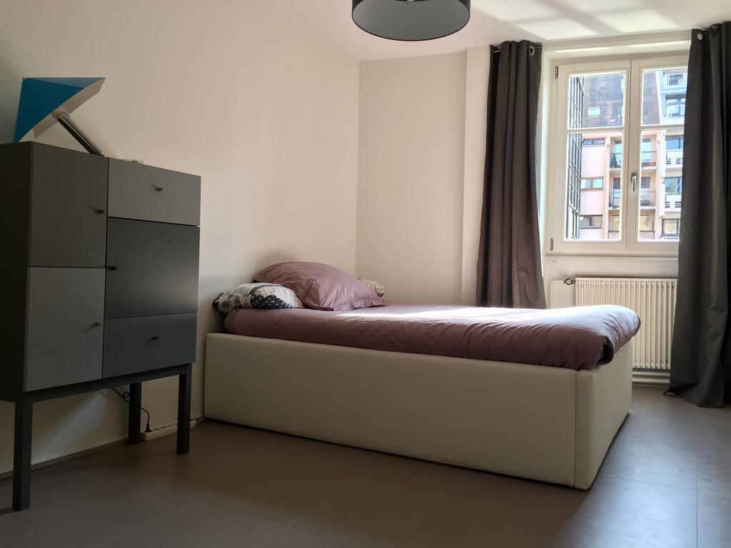 שטרסבורג Appartement Des Moulins מראה חיצוני תמונה