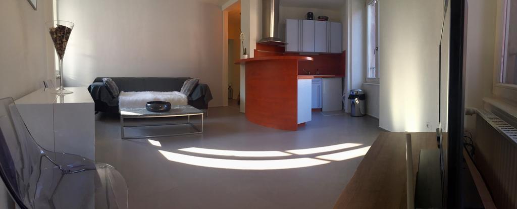 שטרסבורג Appartement Des Moulins מראה חיצוני תמונה