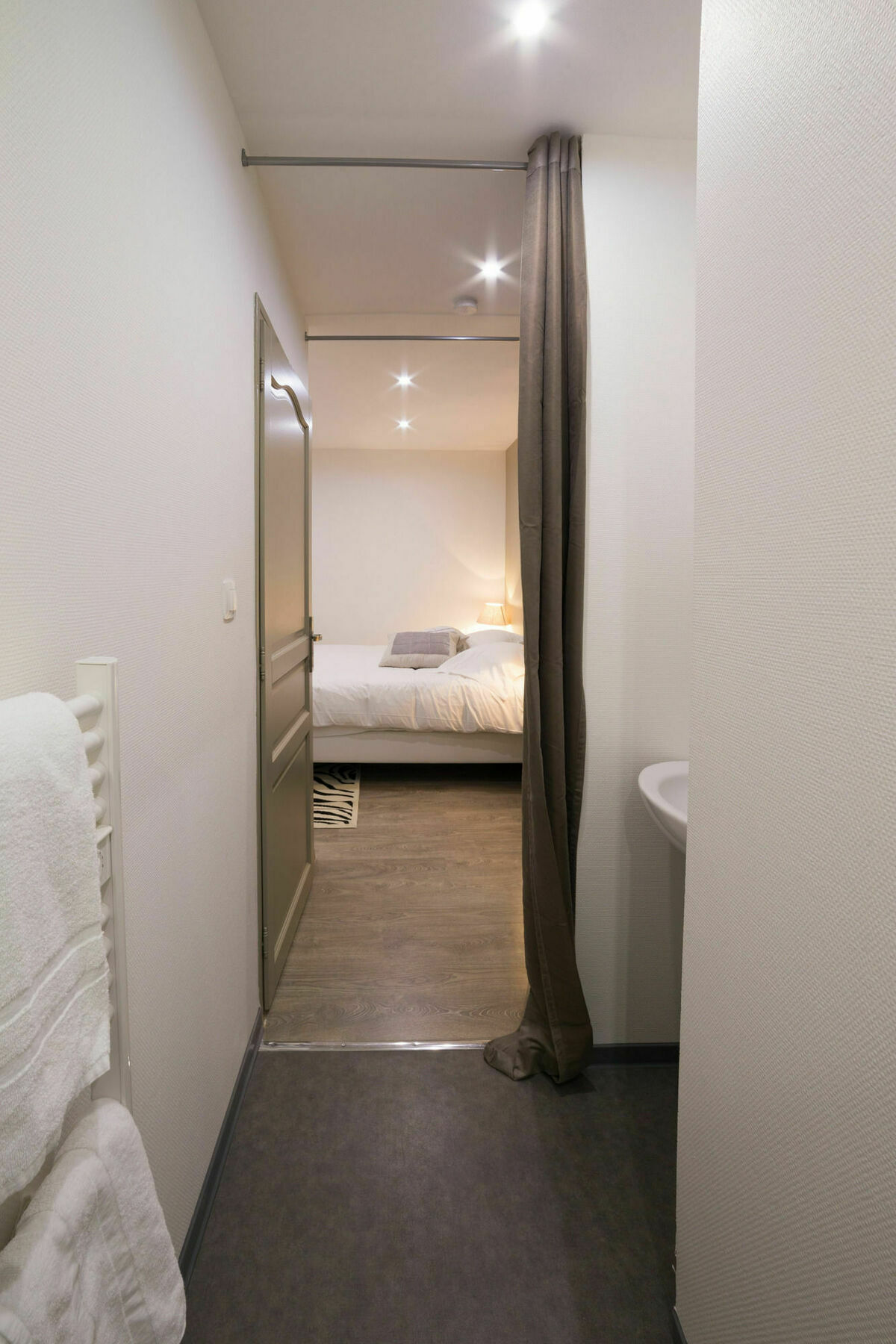 שטרסבורג Appartement Des Moulins מראה חיצוני תמונה
