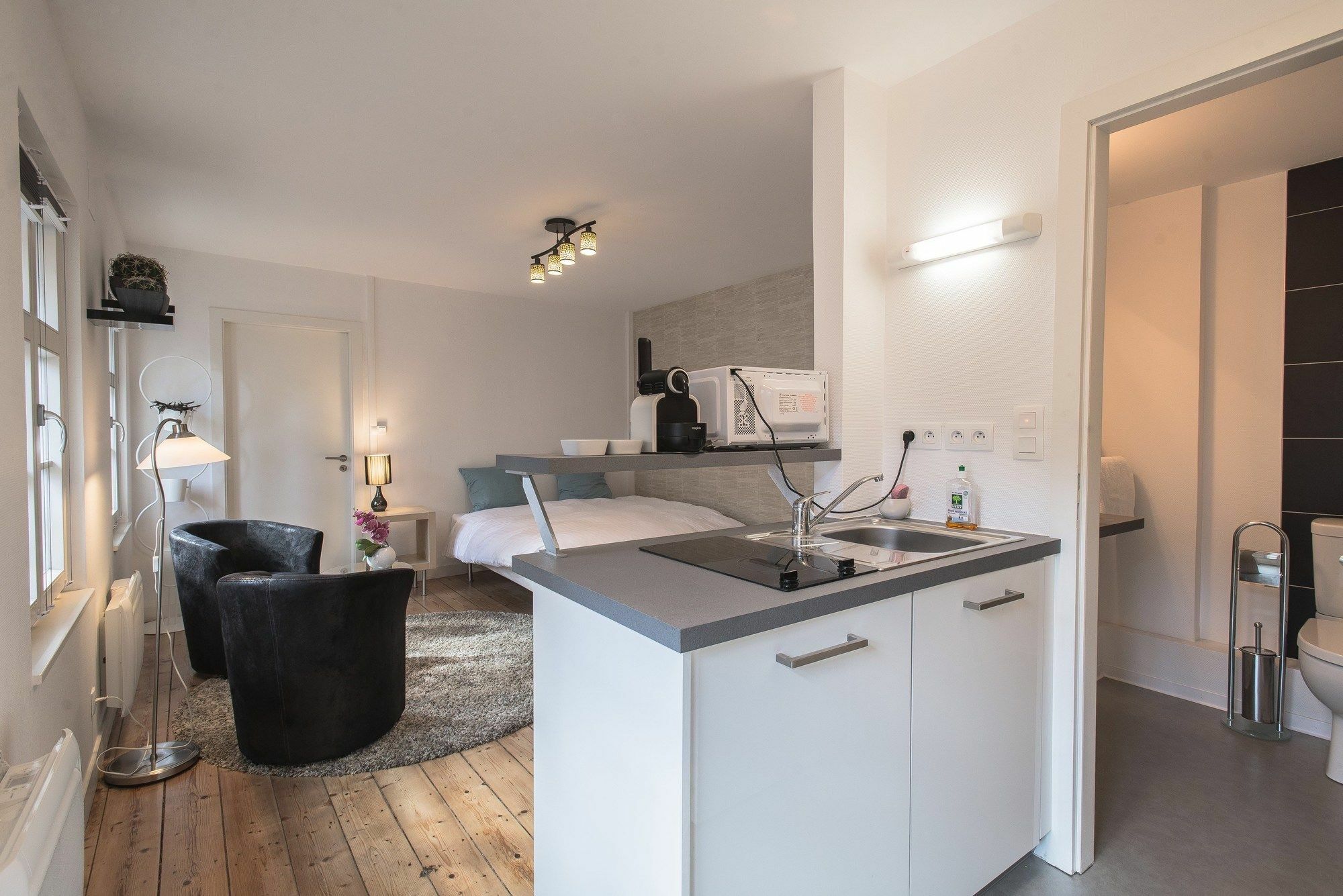 שטרסבורג Appartement Des Moulins מראה חיצוני תמונה