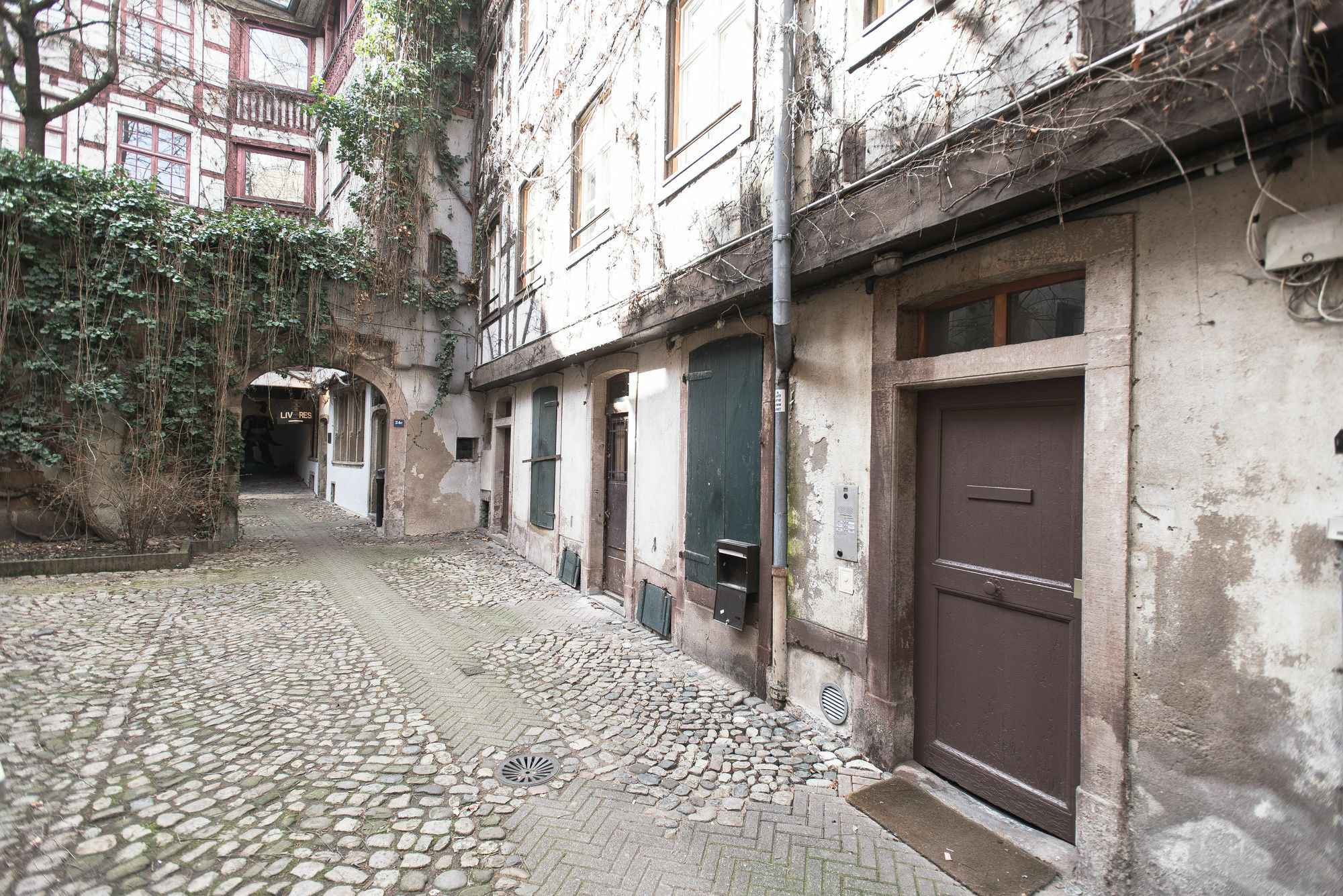 שטרסבורג Appartement Des Moulins מראה חיצוני תמונה