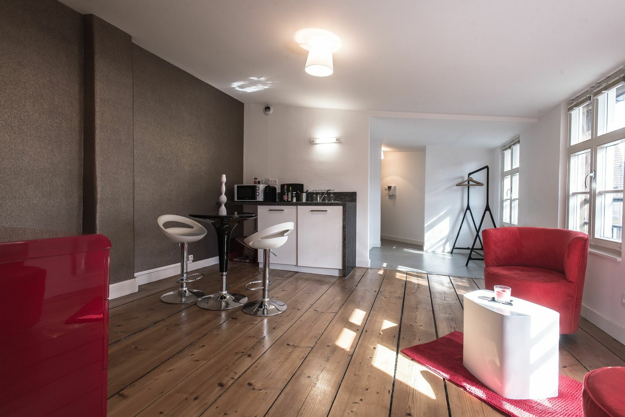 שטרסבורג Appartement Des Moulins מראה חיצוני תמונה