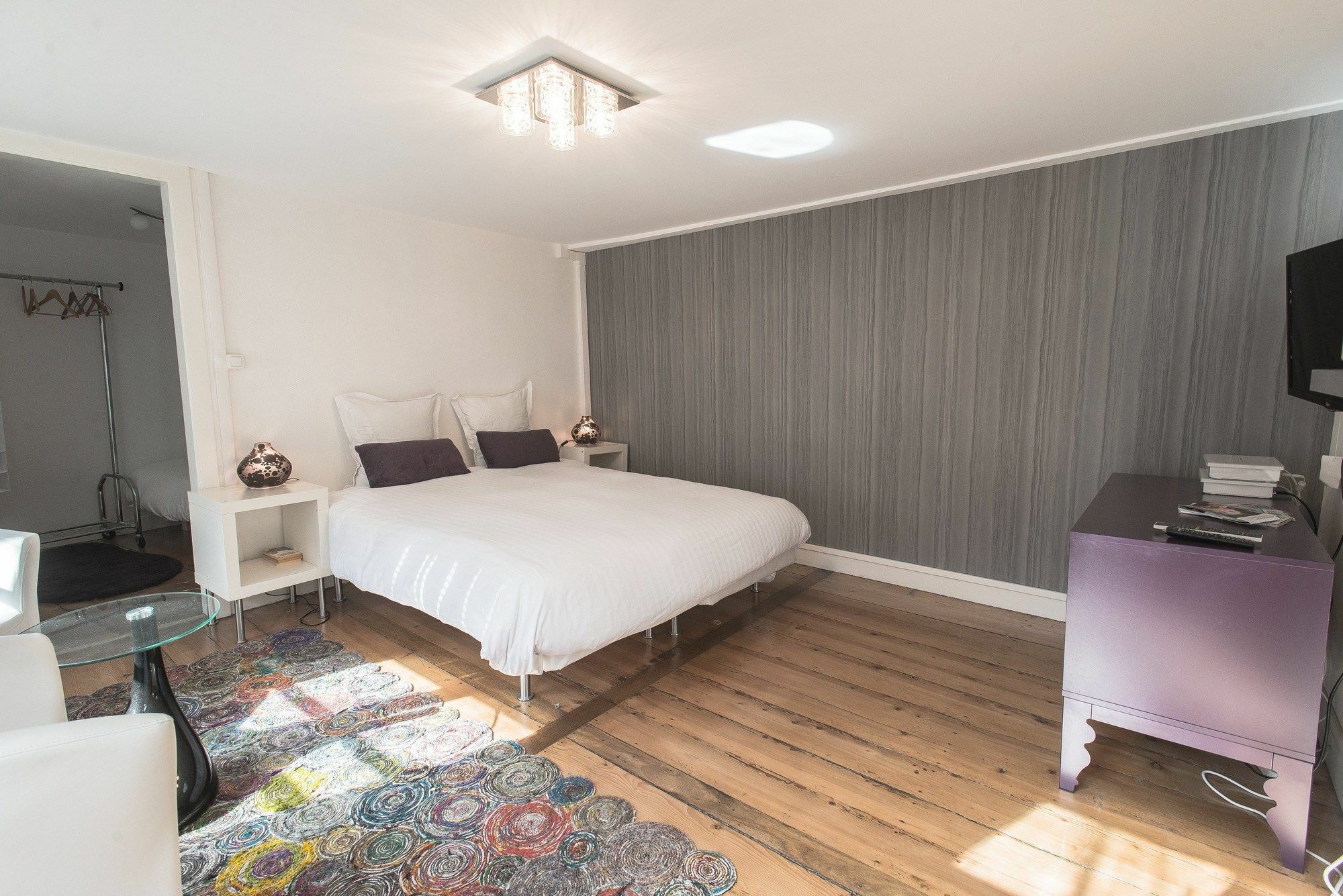 שטרסבורג Appartement Des Moulins מראה חיצוני תמונה