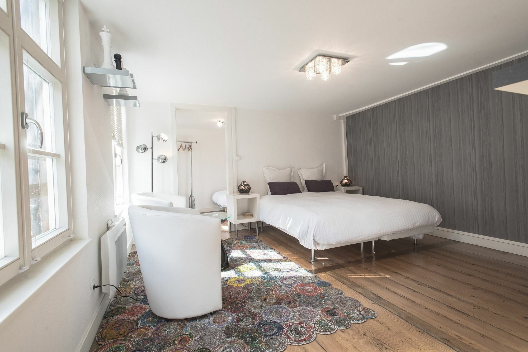 שטרסבורג Appartement Des Moulins מראה חיצוני תמונה