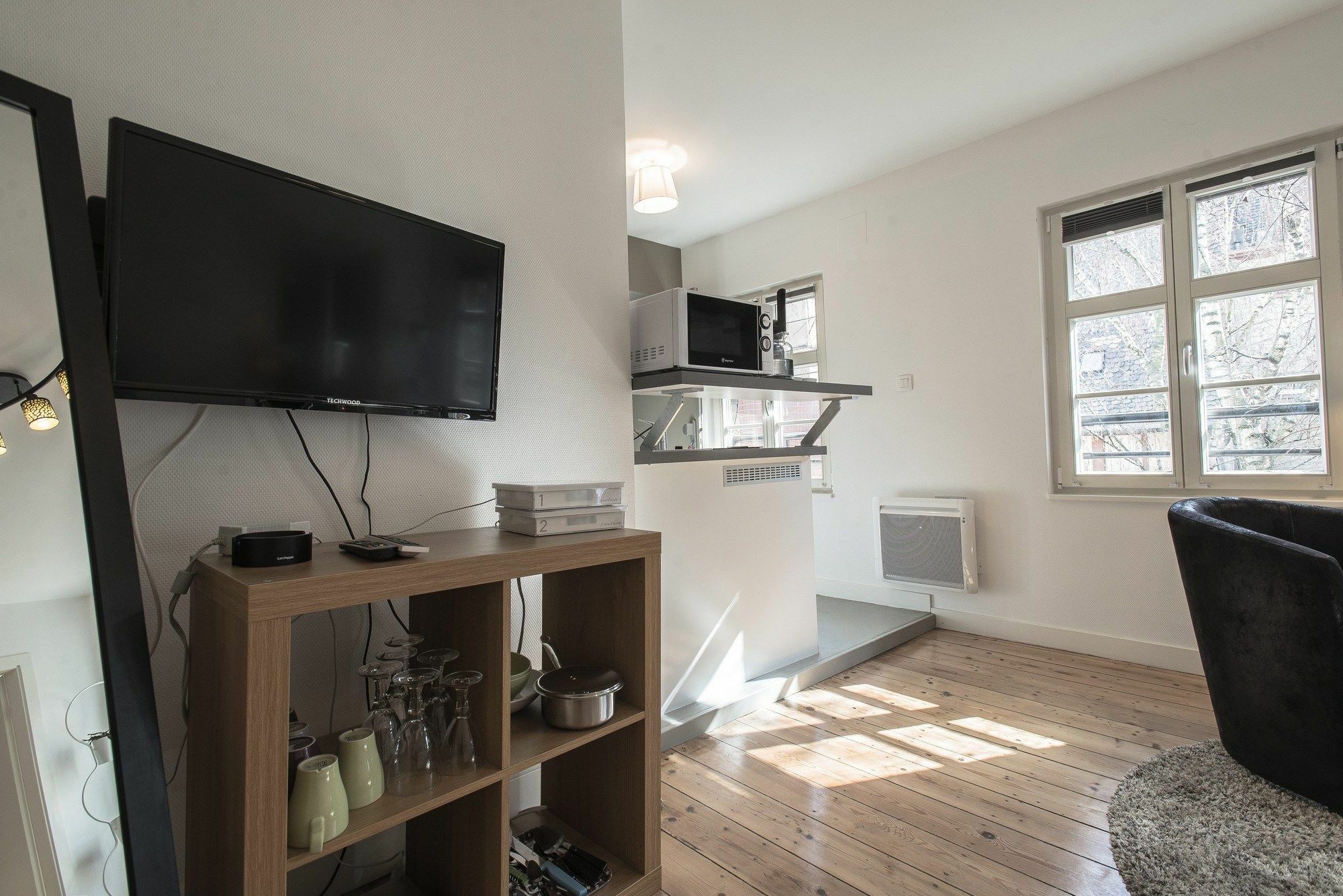 שטרסבורג Appartement Des Moulins מראה חיצוני תמונה