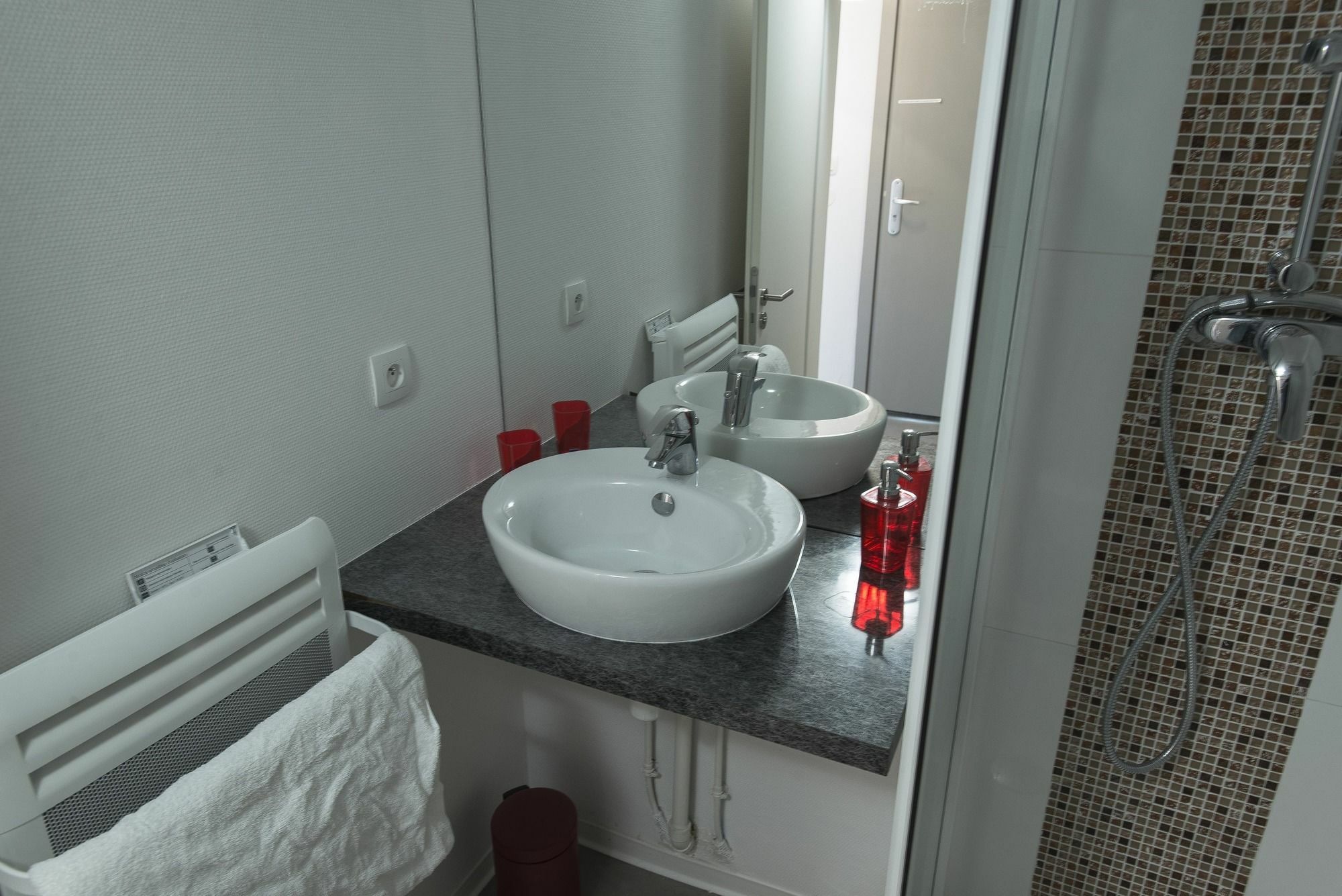 שטרסבורג Appartement Des Moulins מראה חיצוני תמונה