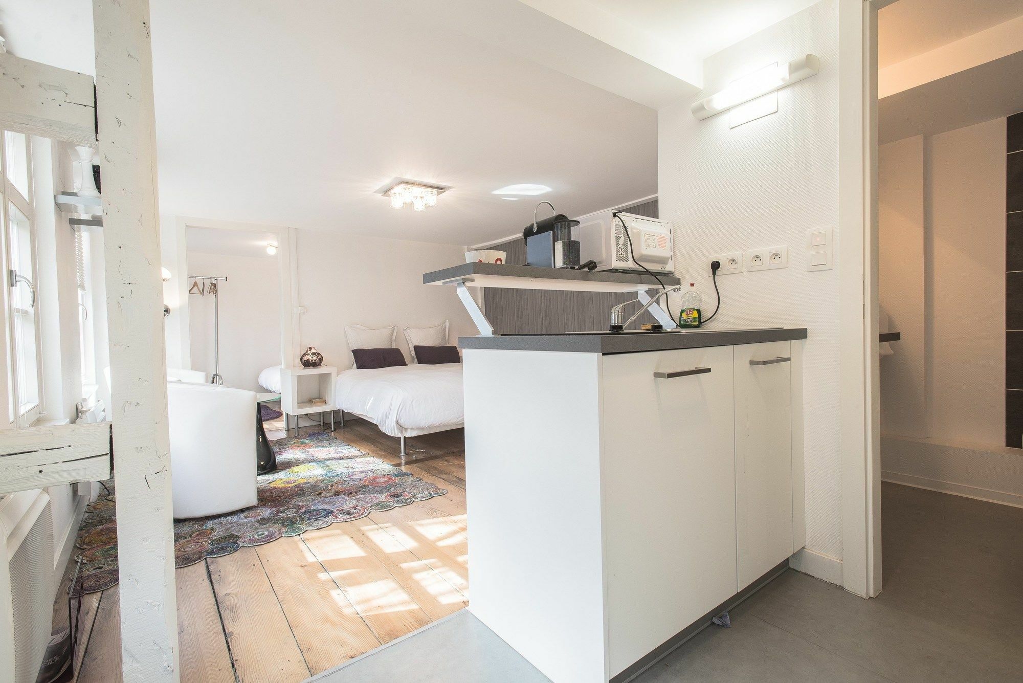 שטרסבורג Appartement Des Moulins מראה חיצוני תמונה