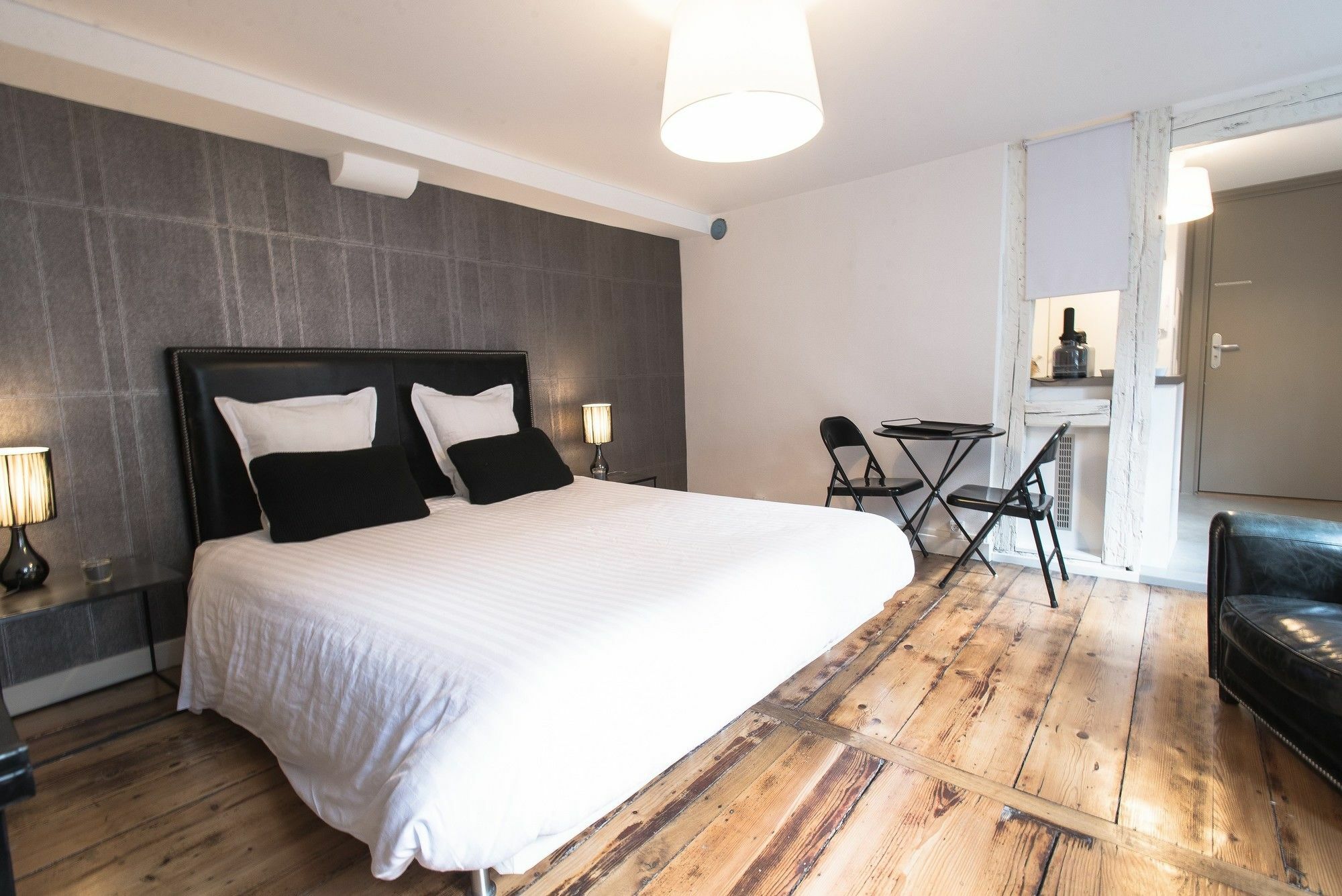 שטרסבורג Appartement Des Moulins מראה חיצוני תמונה