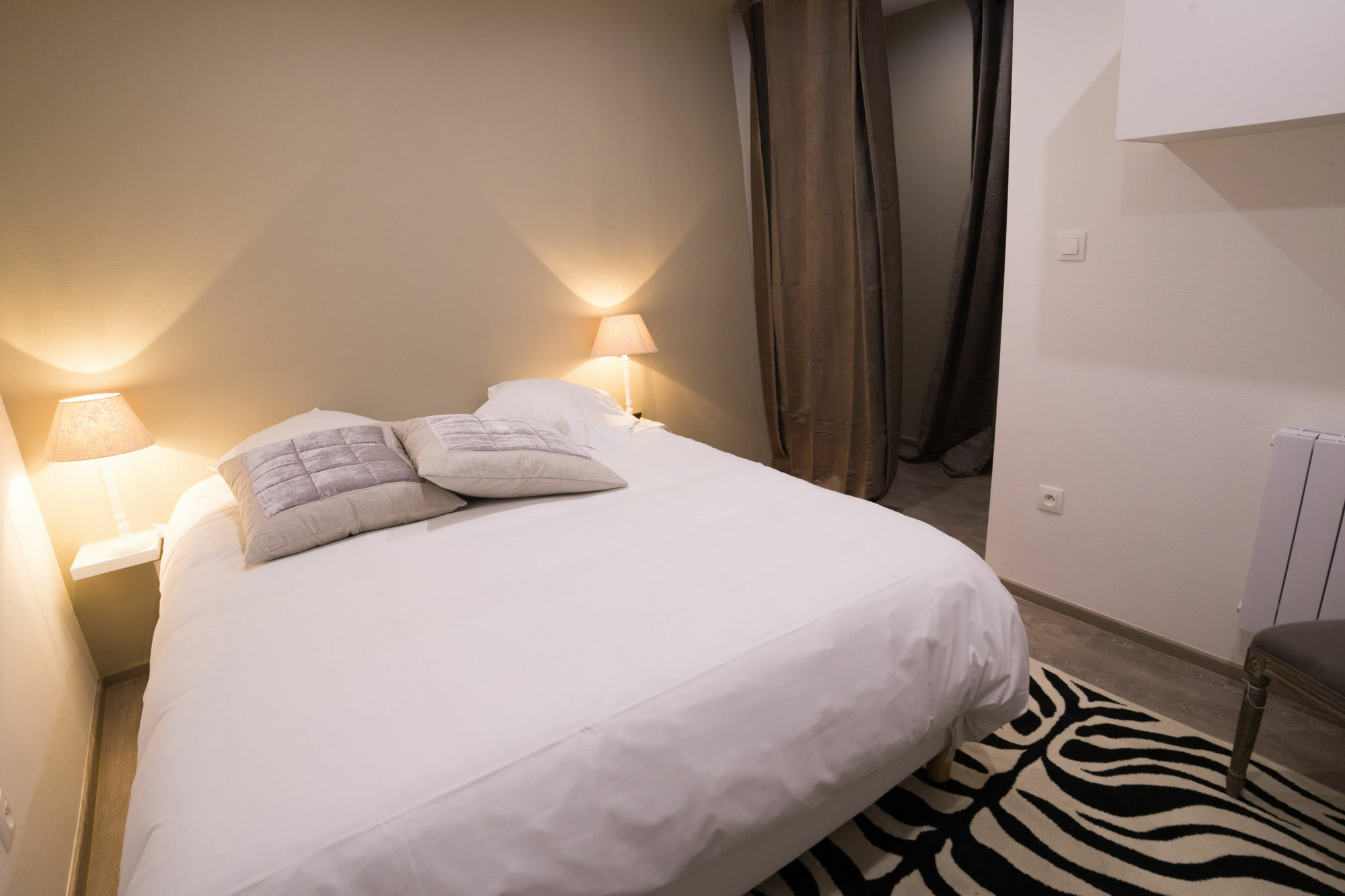 שטרסבורג Appartement Des Moulins מראה חיצוני תמונה