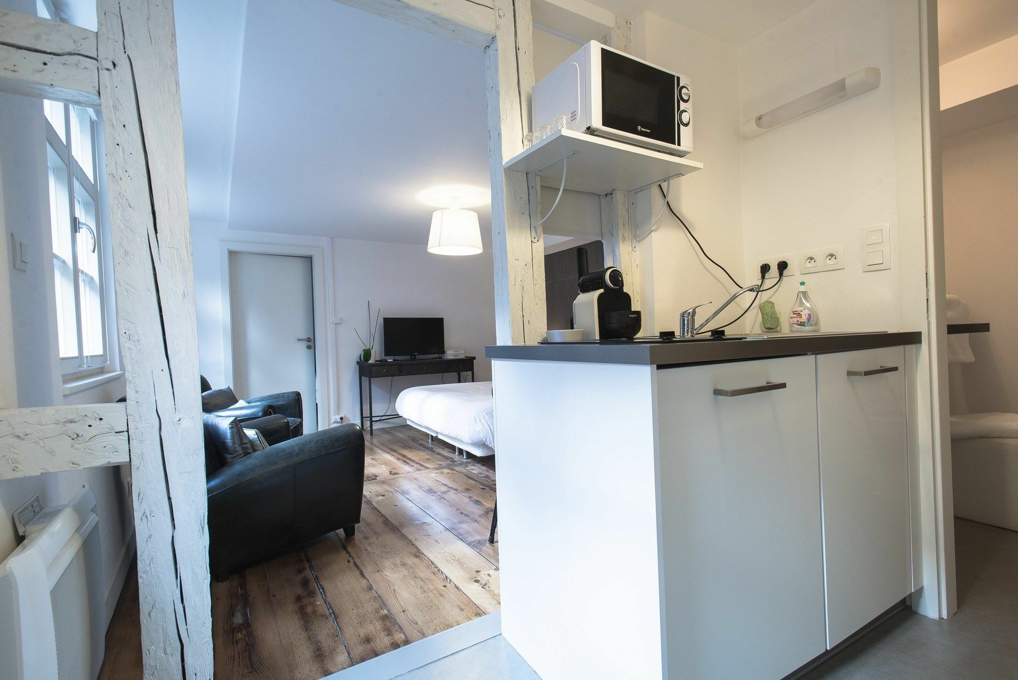 שטרסבורג Appartement Des Moulins מראה חיצוני תמונה