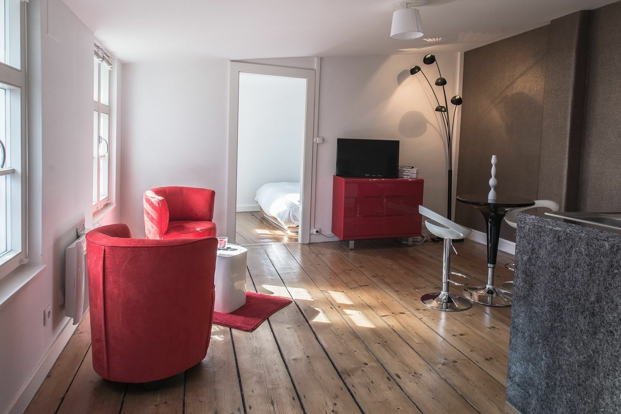 שטרסבורג Appartement Des Moulins מראה חיצוני תמונה