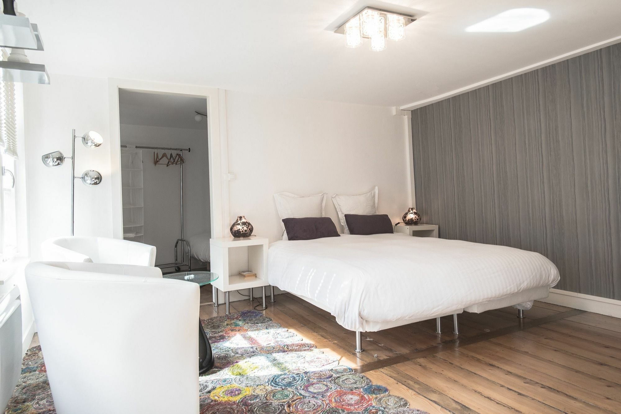 שטרסבורג Appartement Des Moulins מראה חיצוני תמונה