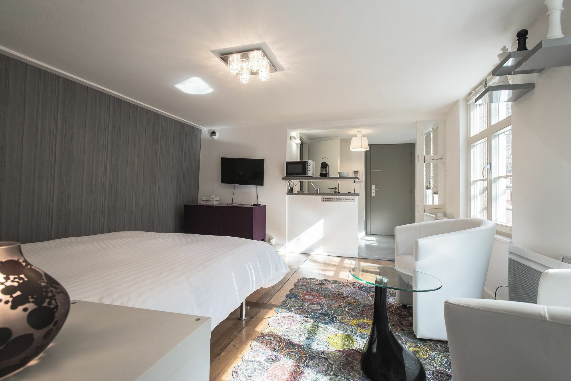 שטרסבורג Appartement Des Moulins מראה חיצוני תמונה