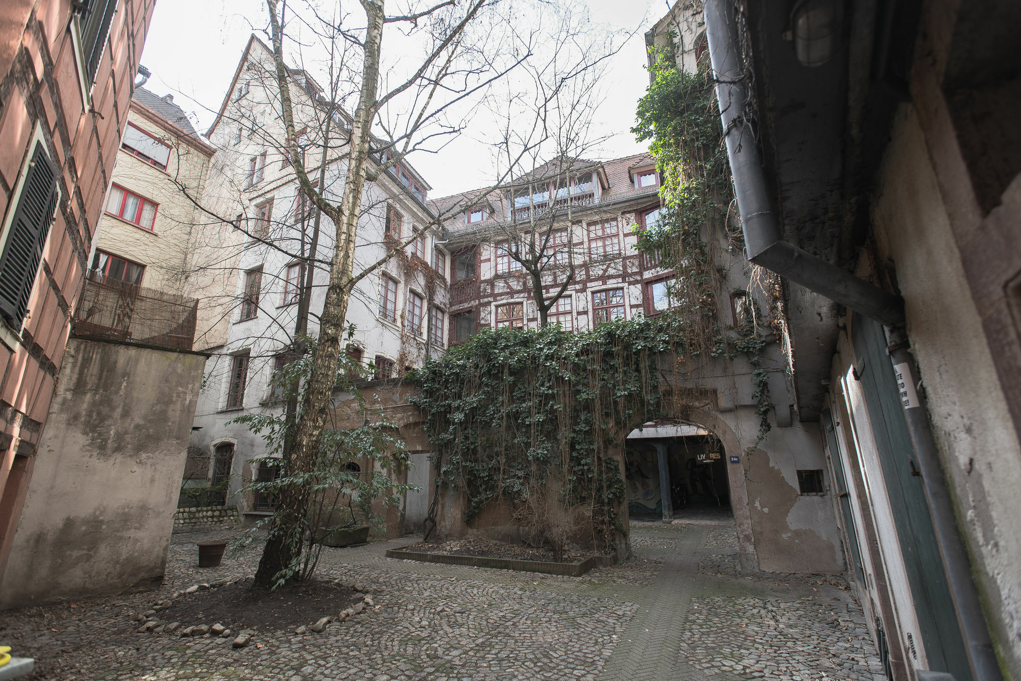 שטרסבורג Appartement Des Moulins מראה חיצוני תמונה