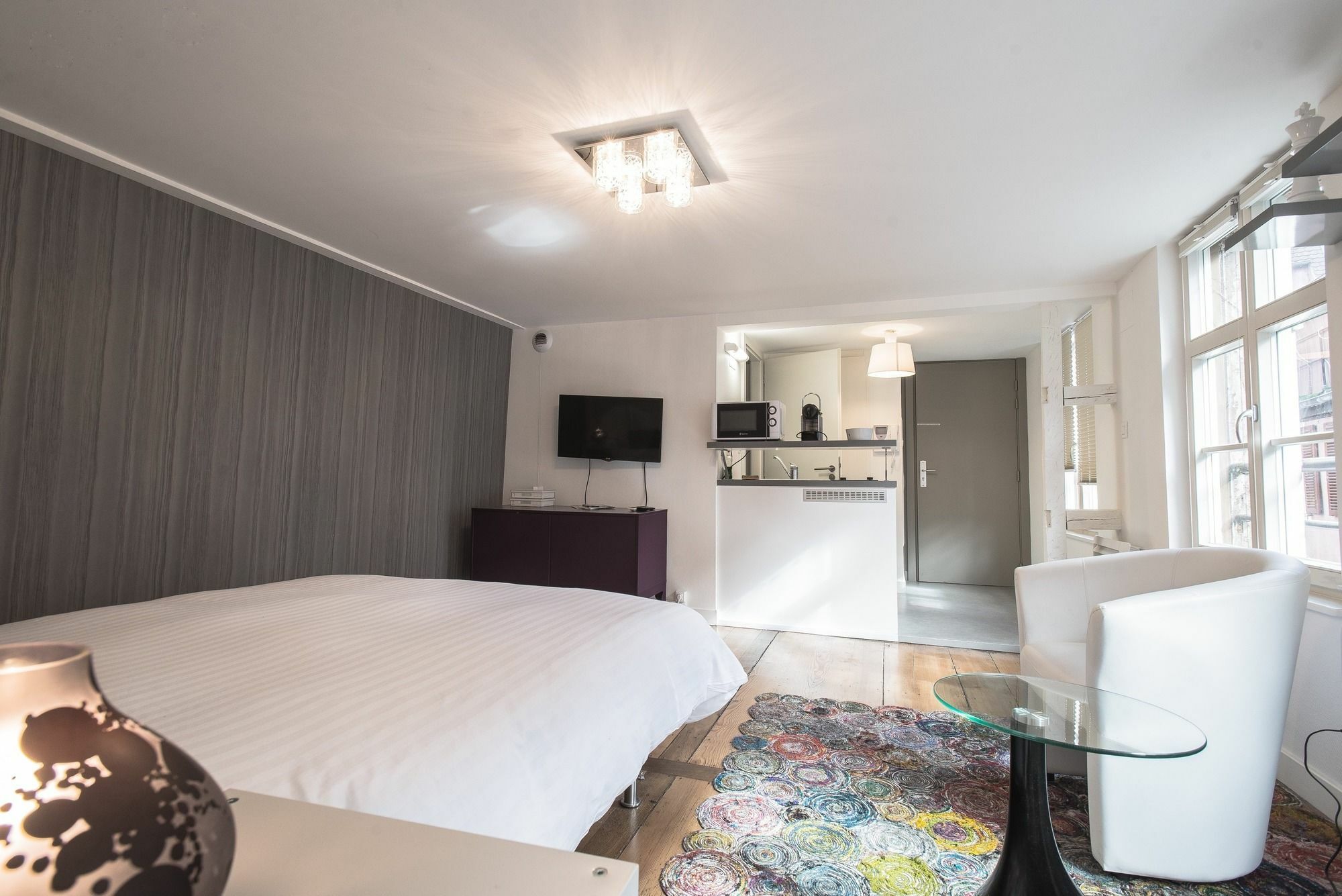 שטרסבורג Appartement Des Moulins מראה חיצוני תמונה