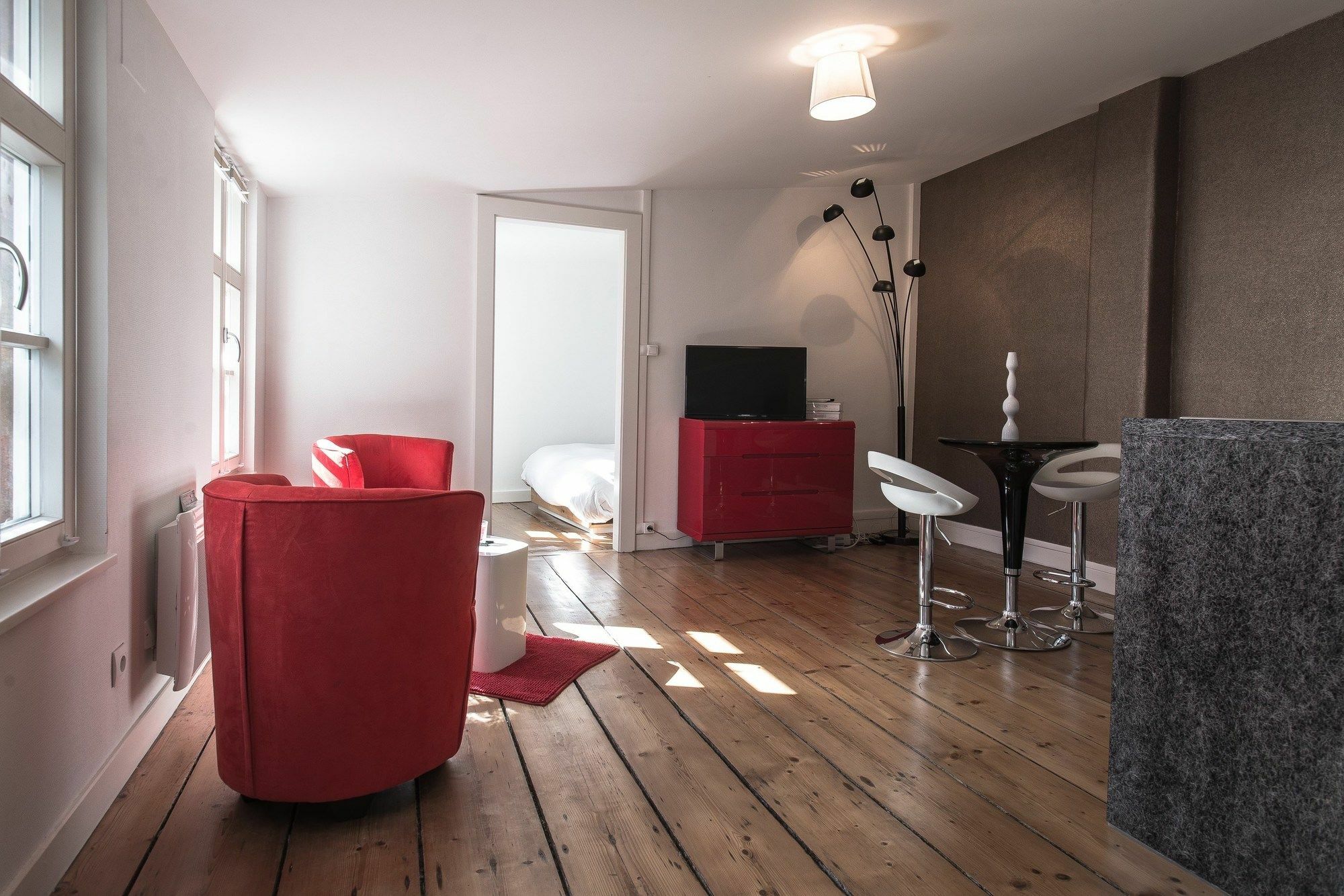 שטרסבורג Appartement Des Moulins מראה חיצוני תמונה